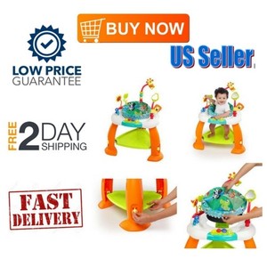 baby bouncer exersaucer