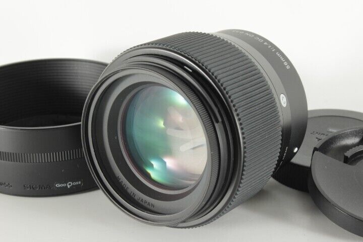 Sigma 56mm F1.4 DC DN for Sony Lowest Price Sold out Items Sigma 56mm F1.4 DC DN for Sony Lowest Price Sold out Items