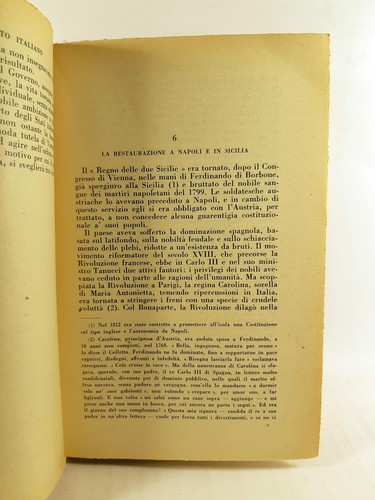 Ettore Fabietti Storia del Risorgimento italiano (1815 - 1918) 1934 Barion - Foto 4 di 4