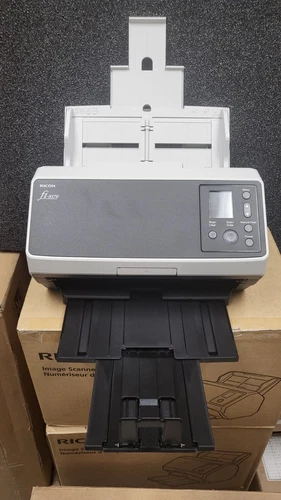 FUJITSU/ RICOH  FI-8170 Document Scanner - 10,000 scans per day - NEW SEALED