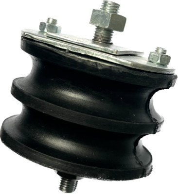 Gummilager Motor Fiat 124 Spider AS/BS seitlich