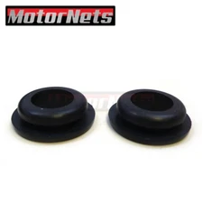 3/4" ID x1"OD Rubber Breather Grommets fit 1" Valve Covers holes SBC BBC SB Ford