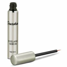 Best Eyelashes Growth Serum, 4 weeks results double size 6 months supply. Unique