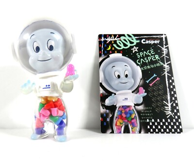 Casper フィギュア センサー反応 約30cm Casper フィギュア