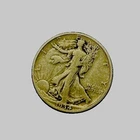 Photo of a 1934-P Walking Liberty Half Dollar from an eBay listing that sold on Jul 22, 2026