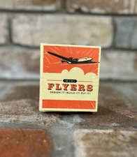 Mini Flyers : Design It! Build It! Fly It! by Pamela Liflander and Running Press