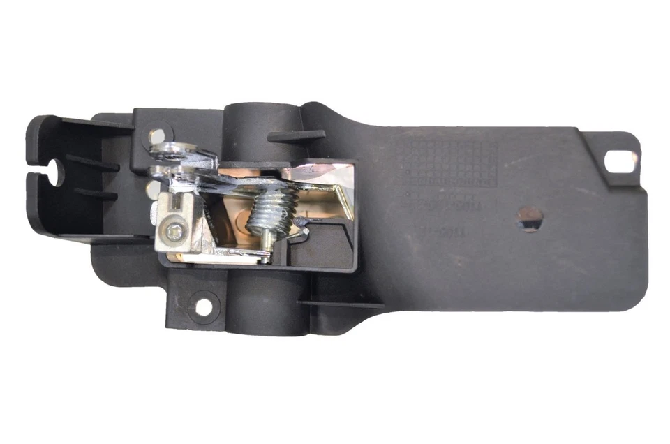 fits 2008 to 2016 Town Country Interior Door Handle Front Right Chrome ABS Foto 2 de 2