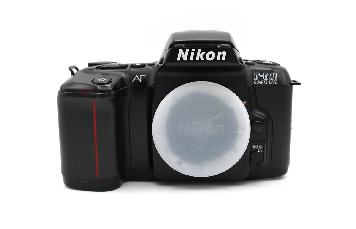 Nikon F-601 Film Cameras for sale - eBay