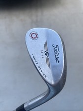 Titleist Vokey Design BV Spin Milled 54*-11 Wedge/Wedge Flex Steel/RH
