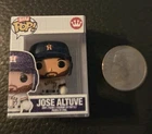 MLB Funko Bitty POP Houston Astros Jose Altuve, NEW-OPEN Capsule