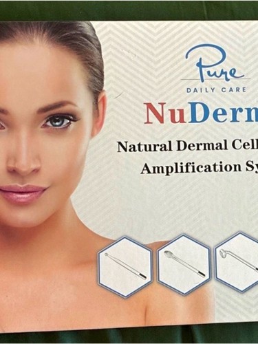 NuDerm Natural Dermal Cell Amplification System β White