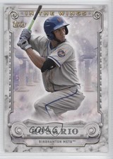 2017 Topps Pro Debut In the Wings Amed Rosario #ITW-AR 0hh