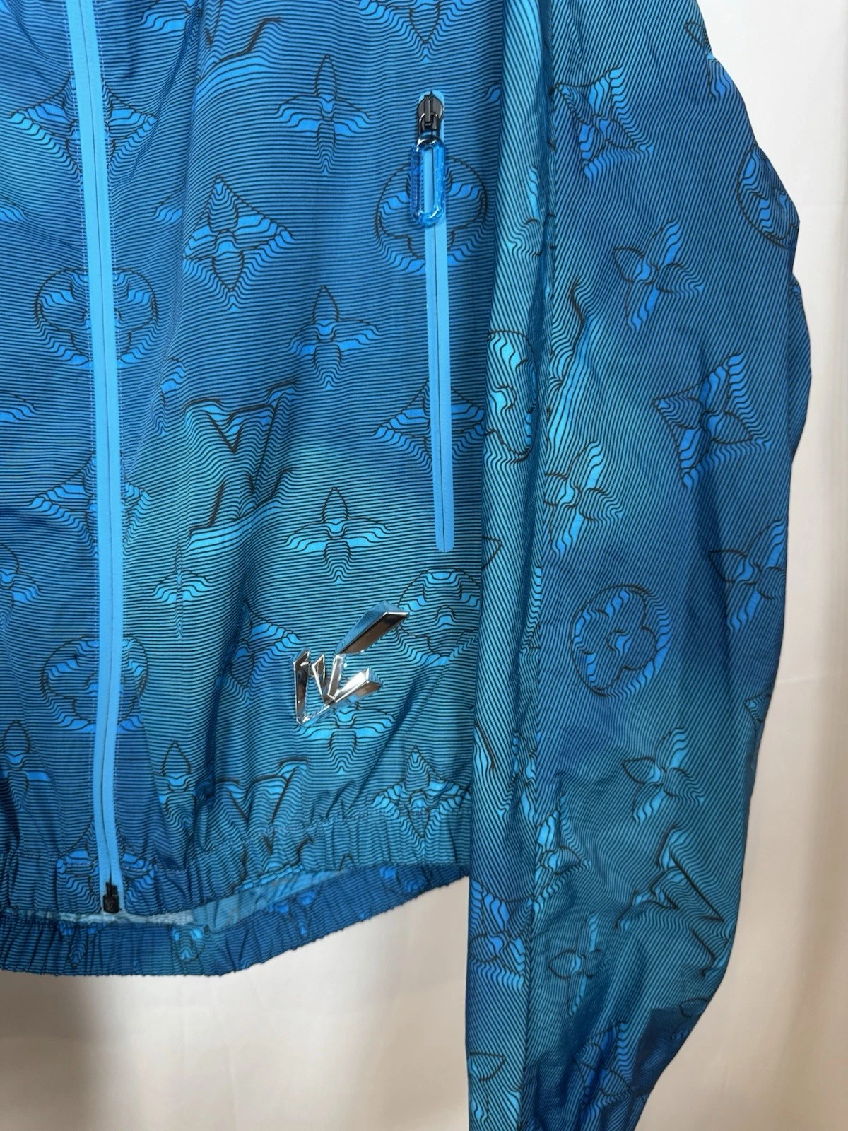 LOUIS VUITTON（LV） Giacca a vento Louis Vuitton 2054 monogramma