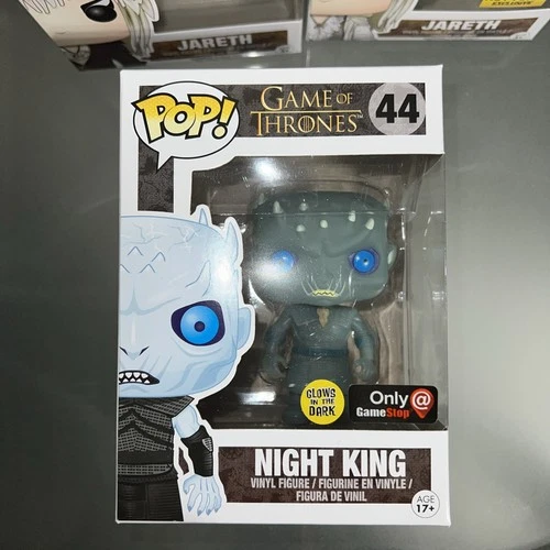 Funko Pop! : Game of Thrones - Night King - (Glow) - GameStop (Exclusive) #44