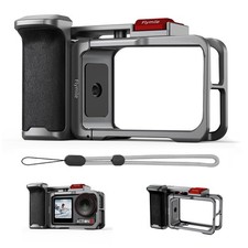 Handle Grip Kit for DJI Osmo Action 5 Pro, with Osmo Action 5 Pro Cage, Stree...