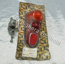 RENAULT 4 R4 FINO AL 1976 FANALE POSTERIORE SINISTRO COMPLETO SEIMA ORIGINALE