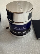 La Prairie Skin Caviar Luxe Sleep Mask 50ml / 1.7oz NEW