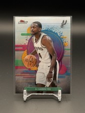 2025-26 Topps Finest - Uncommon Refractor DeAaron Fox #180