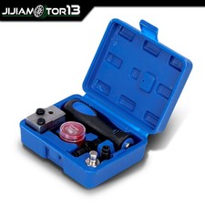 Double Flare Adapter Brake Pipe Flaring Tool Kit 316inch Brake Line Flare Tool