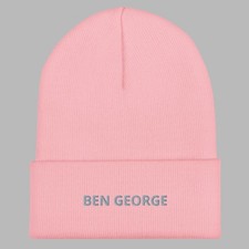Ben George Cuffed Beanie