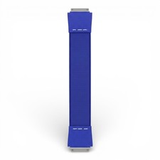 Replacement Royal Blue Elastic Watch Strap Size S M Fits Richard Mille RM67 01/2