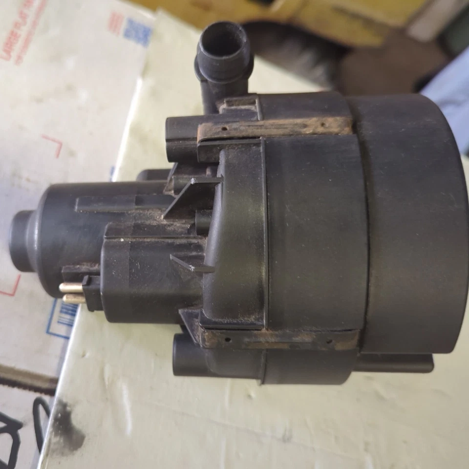 Control de emisiones de bomba de smog de aire Mercedes W220 S430 E550 SLK320 0580000010 OEM E Foto 3 de 3