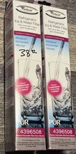 2 Brand New Whirlpool 4396508 Refrigerator Ice  Water Filter White PUR Free SH