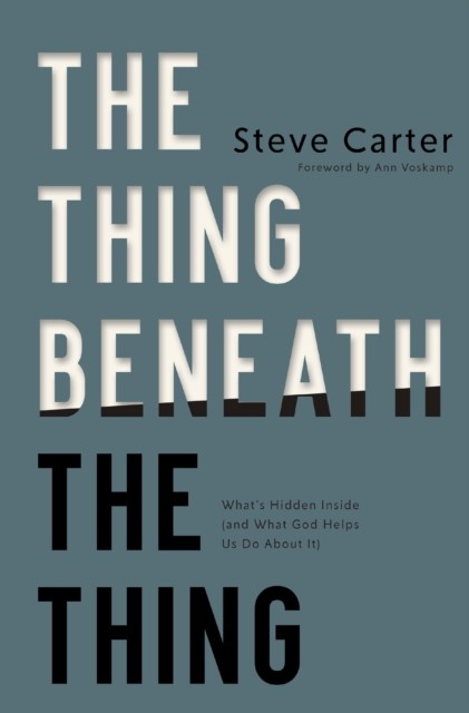 The Thing Beneath The Thing: What's Hidd