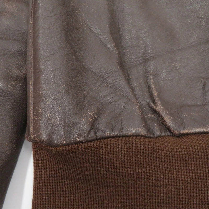 BUZZ RICKSON'S｜Buzz Rickson's A-2 Horsehide Fligh… - image 20