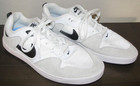 Nike Womens SB Alleyoop CQ0369-100 White Casual Shoes Sneakers Size 9.5 — photo 4