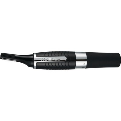 KOENIC KNT 122 Nasen-/Ohrhaartrimmer Schwarz (Batteriebetrieb)