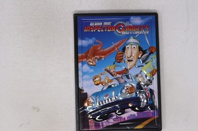 Inspector Gadget's Biggest Caper Ever DVD Bernie Mac