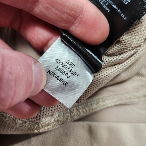 North Face Cargo Shorts Men 36 Sprag Performance Stretch Wicking Hiking Gorpcore - Picture 8 of 9