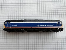 Graham Farish / Grafar N Gauge Class 47 Network Southeast No 47598