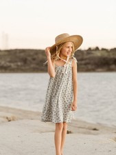 NWT Rylee  Cru Girls Dress Size 6-7 Years