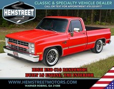 1983 Chevrolet C10 for Sale