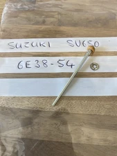 Suzuki carburettor needle SV650 , 6E38 - 54 , See below