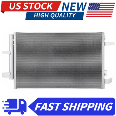 Readair AC Condenser For 2017-2023 Subaru  Impreza/Crosstrek 2.0L 2.5L