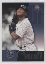 2002 Upper Deck Diamond Connection Series Bernie Williams #37 0t2
