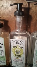 J.R. Watkins Liquid Hand Soap Aloe And Green Tea 11 FL. OZ.