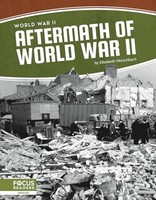 Elisabeth Herschbach - World War Ii Aftermath Of World War Ii - Hardb - G245Z