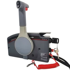 703 For YAMAHA Outboard Remote Control Box 10-Pin 2 Stroke OEM 703-48205-16