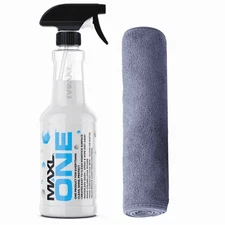 Maxlone Car Spray, Coating Agent Spray Quick Spray & Wipe Multi Functional New