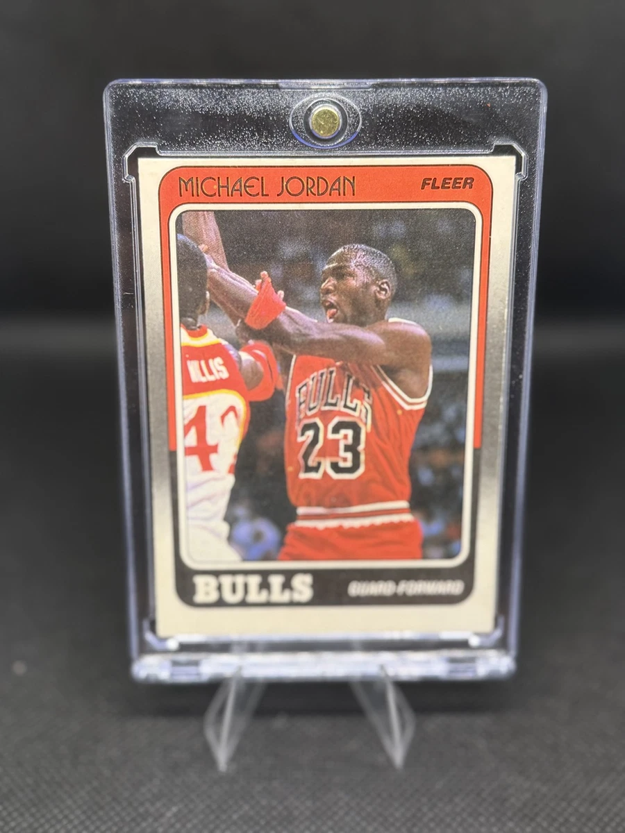 Michael Jordan Memorabilia In Basketball Trading Cards for sale | eBay