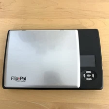 Flip Pal Mobile Scanner 100C Cordless Flatbed Scanner Portable Travel