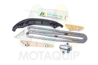 Steuerkettensatz Motaquip MTK018B FüR Ford Transit Bus Tdci 4X4 RWD TDE Defender