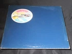 Pink Floyd Wish You Were Sealed Vinyl Record LP USA 1975 Orig Blue Wrap Hype Sti