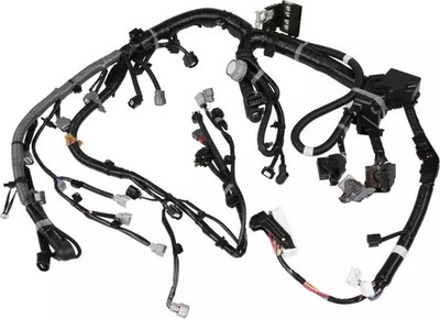 【ぴと】 Nissan 24011ZX00B Genuine OEM Factory Original Engine Harness for