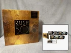 Rush 50 • Rush • NEW/SEALED Career Retrospective Vinyl LP Record