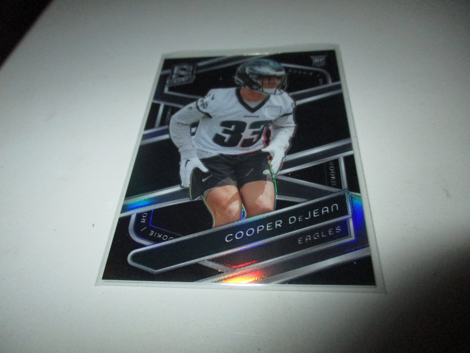 Cooper DeJean 2024 Panini Spectra RC #168